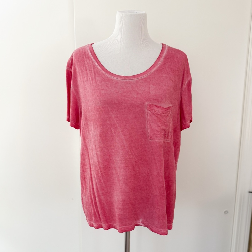 Pink Short Sleeve T-Shirt NWT